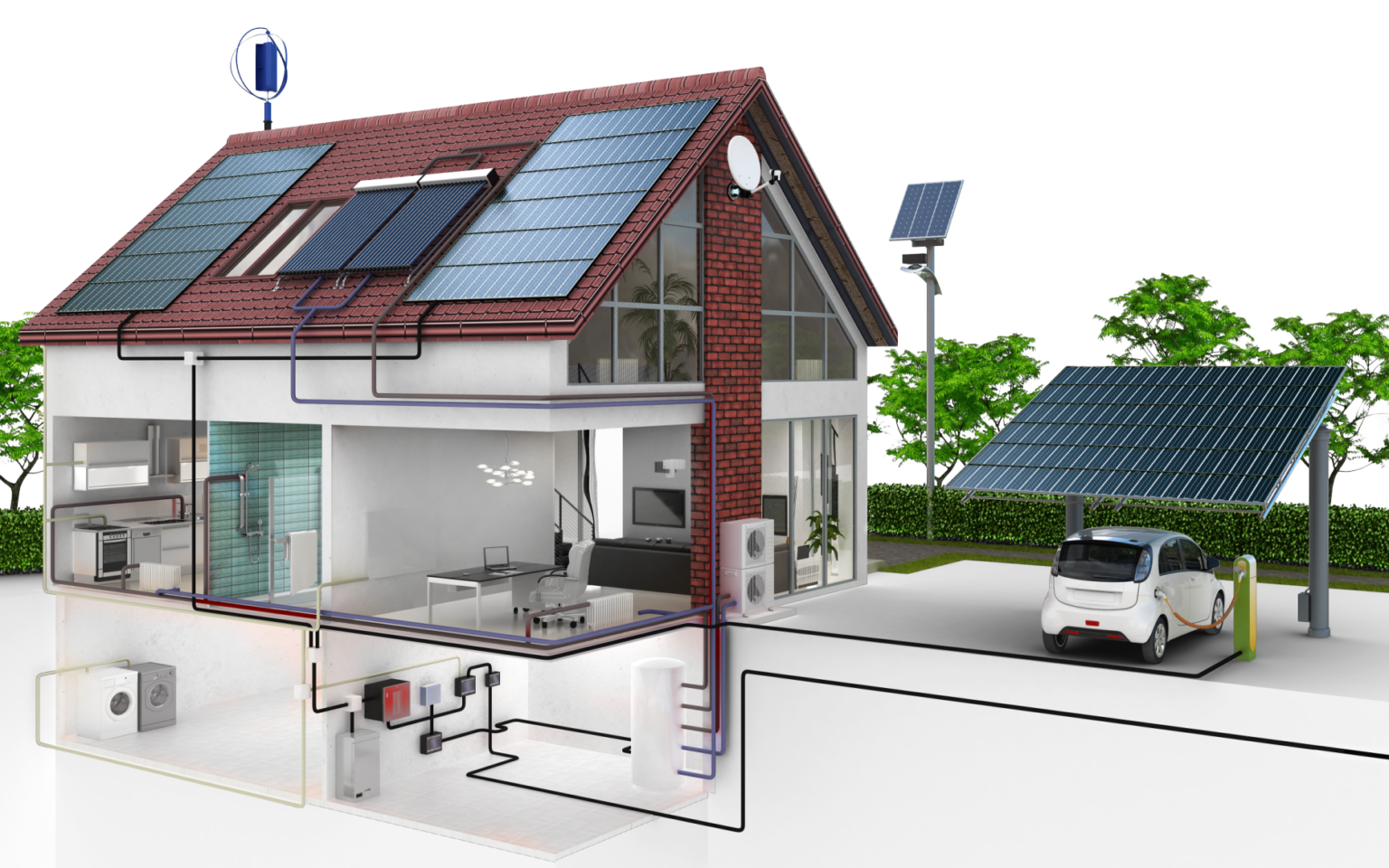 Falk e-tech Solar Elektrik elektro