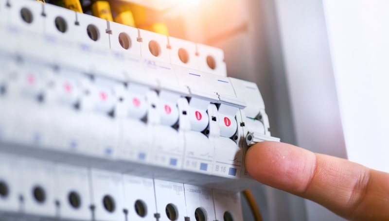 Falk e-tech Solar Elektrik Klima