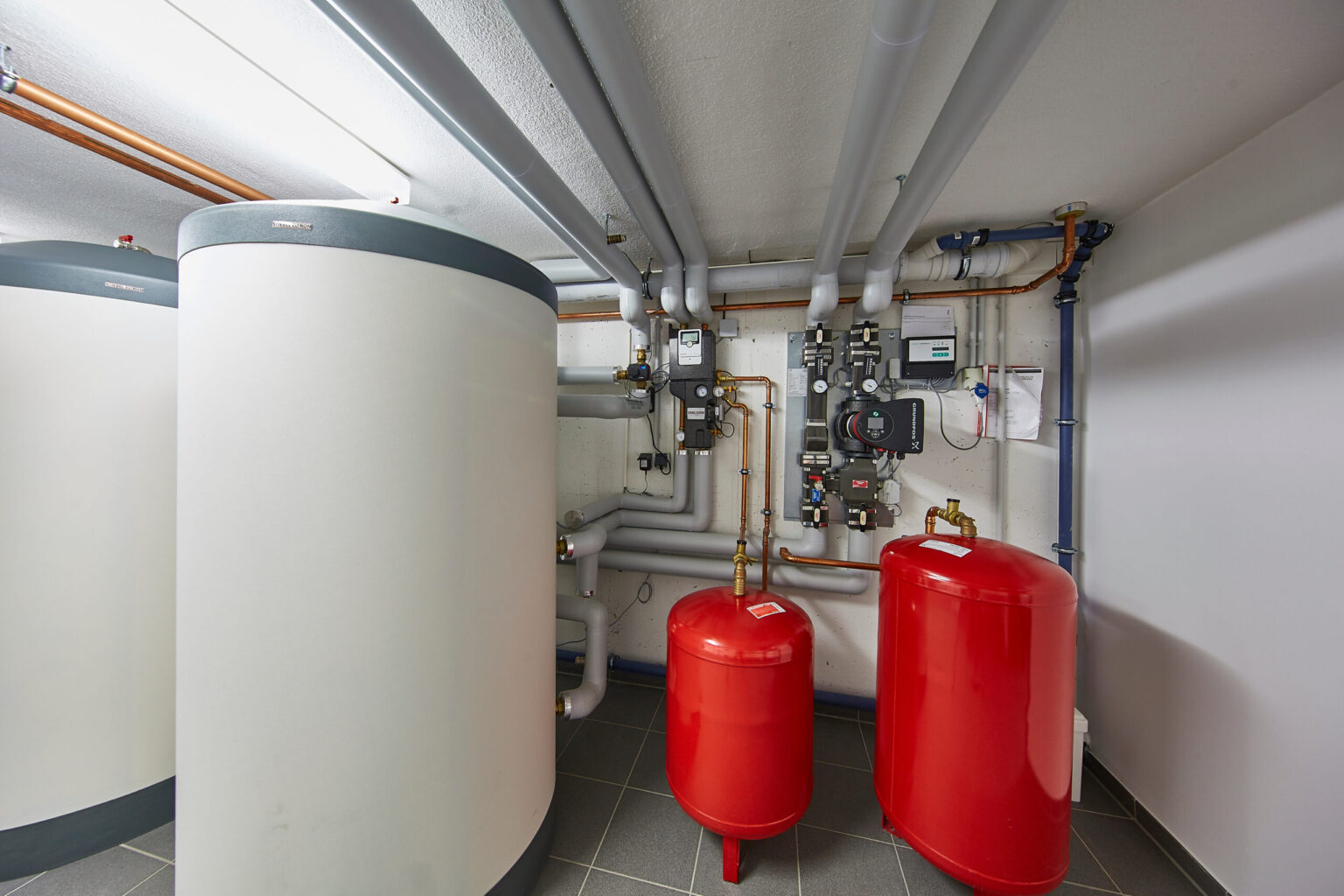 Falk e-tech Solar Elektrik Wärmepumpe